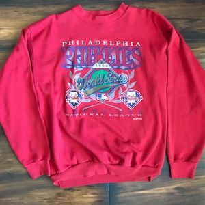 Vintage 1993 Phillies Crewneck